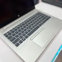 لپتاپ مهندسی Ryzen5 pro برند Hp صفحه تاچ