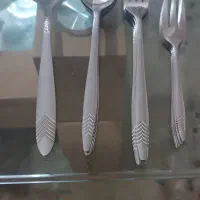 قاشق چنگال ملاقه