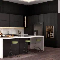 کابینت و دکوراسیون داخلی اقساطی در کرج و حومه