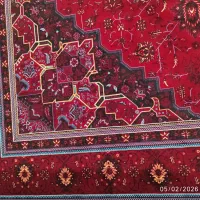 فرش 9متری خوش نقش و زیبا آکبند