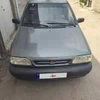 پراید gtxi مدل 85 سالم به شرط