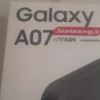 گوشی سامسونگ A07