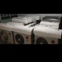 (خریدار منصفانه کولر گازی در هر وضعیتی) فروش