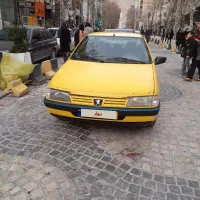 تاکسی پژو۴۰۵