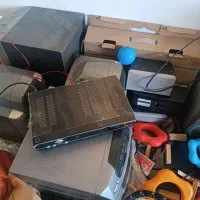 یه تعدادباندظبت ودی وی دی