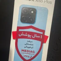 آنر x5b plus با ۶ ماه گارانتی