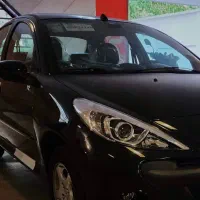 ۲۰۷ اتومات مشکی مدل ۱۴۰۲