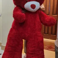 عروسک خرس بزرگ