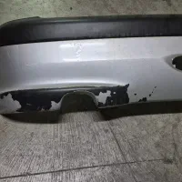 سپر عقب و جراغ جلو 206
