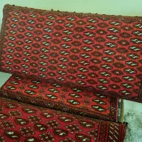 پشتی ماشینی پرشده زیبا درحدنو