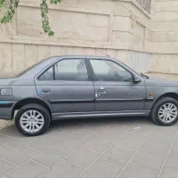 پژو پارس کلکسیونی 99 خاکستری متالیک
