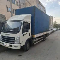 فورس 6 تن|خودرو سنگین|مشهد, شیرودی|دیوار