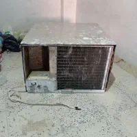 کولر پشت پنجره ای