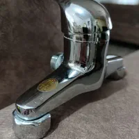 شیر مخلوط حمام ودستشویی
