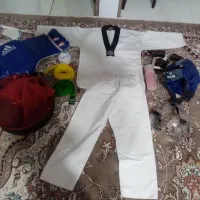 لوازم تکواندو