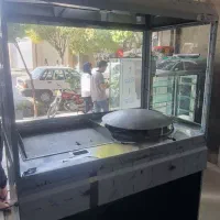 فر ساندویچی فر مرکب فر ترکیبی فرچندکاره لقمه کباب