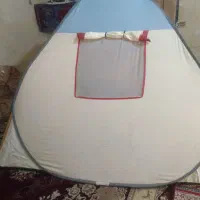 چادر مسافرتی 8نفره طبیعت‌گردی