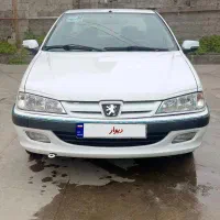 پژو پارس مدل ۸۶ سالم