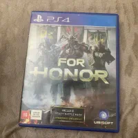 For honor