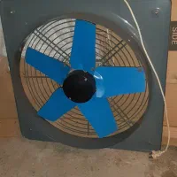 فروشه فن برقی مکنده