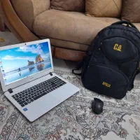 لپتاپ acer در حد نو