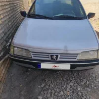پژو 405دوگانه کارخانه