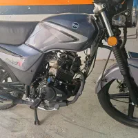 لوکی SYM (اس وای ام)طرح باکسر 185cc BX تایوان درحد