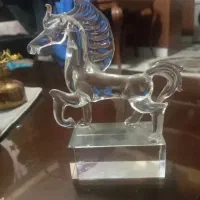 اسب کریستال