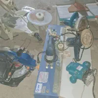 کلیه لوازم ام دی اف ماکیتا