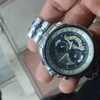 ساعت کاسیو سه موتوره با کیفیت