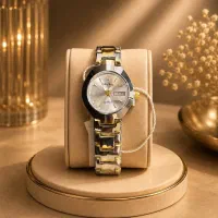 تـخـفیف ویـژه فـول استایل ترین ساعت مچی مردانه بلک