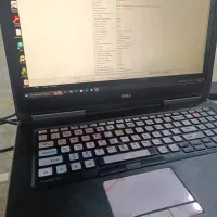 لپ تاپ dell 7720 گرافیک دار