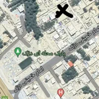 فروش زمین دزک۴۳۰متر