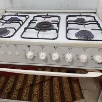 اجاق گاز پنج شعله فردار