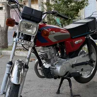 هندا ۱۲۵