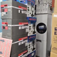 جاروبرقی بدون کیسه DAEWOO دوو مدل ES211