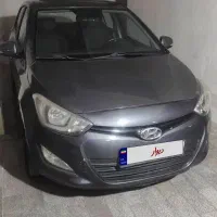 هیوندای i20 مدل 2015