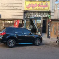 شیشه دودی با ضمانت بی قید و شرط دو ساله