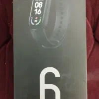 مچ بند هوشمند طرح شیائومی mi band 6