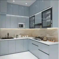 اجرای کابینت و  نقد و اقساط