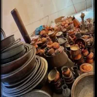 خرید فروش ظرف مسی آلومینیومی دیگ مسی دیگ آلمینیومی