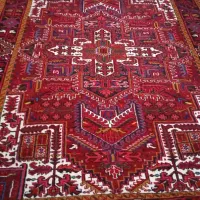 فرش دست باف اطراف هریس