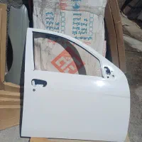 درب ها رنگشده کوره ای شرکتی اصلی تیبا ساینا کاپوت