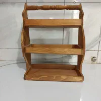 استندچوبی واهنی