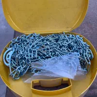 زنجیر چرخ مناسب پژو ۲۰۶