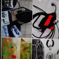 لوله بازکنی رباطکریم آبشناسان سفیدار الارد نصیرشهر