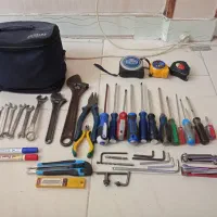 کیف ابزار و آچار آلات