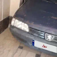 پژو  RD