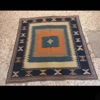 فروش گلیم  دستباف طرح مدرن