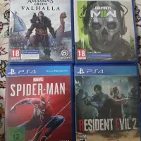 بازی ps4وps5